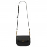 Sac à main pour femme à bandoulière 017g noir
