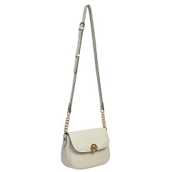 Sac à main femme épaule 017g panna
