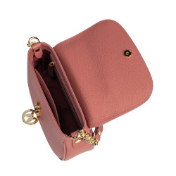 Sac à main pour femme 017g rose