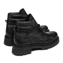 Bottes femme 3382 noir