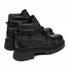 Bottes femme 3382 noir