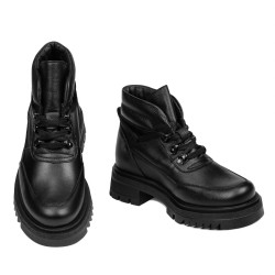 Bottes femme 3382 noir