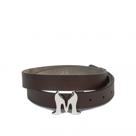 Ceinture femme 41m biz café