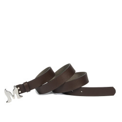 Ceinture femme 41m biz café