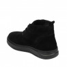 Bottes adolescents 4011 bufo noir