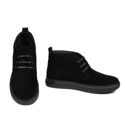 Bottes adolescents 4011 bufo noir