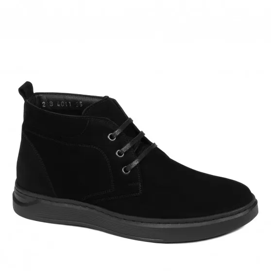 Bottes homme 4140 bufo noir