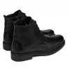 Bottes homme 4137 noir