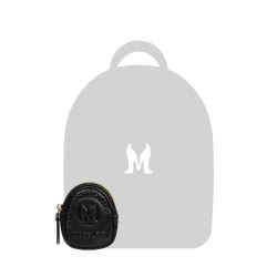 Portefeuille 400g noir éléphant