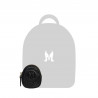 Portefeuille 400g noir éléphant