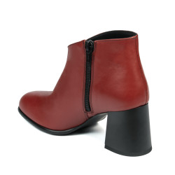 Bottes femme 1194 bordeaux