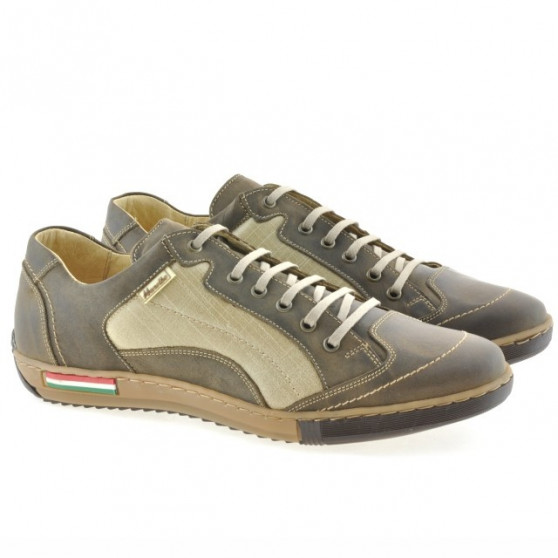 Baskets homme 707 tuxon sable