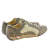 Baskets homme 707 tuxon sable
