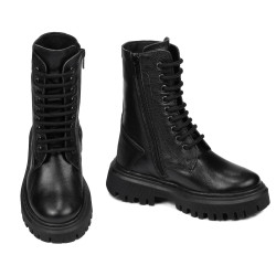 Bottes enfants 3031 noir