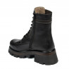 Bottes femme 3386 noir combiné