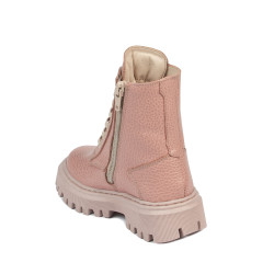 Bottines enfants petits 111c poudre