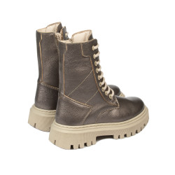 Bottes enfants 3031 bronze