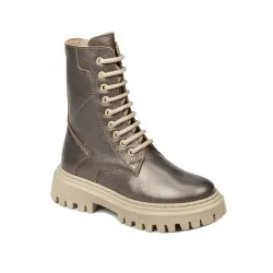 Bottes enfants 3031 bronze