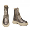 Bottes enfants 3031 bronze