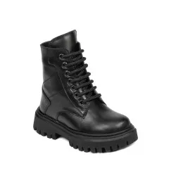 Bottes enfants petits 111c noir