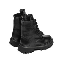 Bottes enfants petits 111c noir