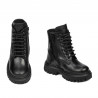 Bottes enfants petits 111c noir