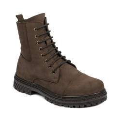 Bottes homme 4139 bufo café