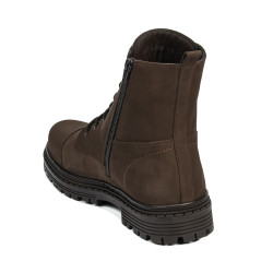 Bottes homme 4139 bufo café