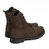 Bottes homme 4139 bufo café