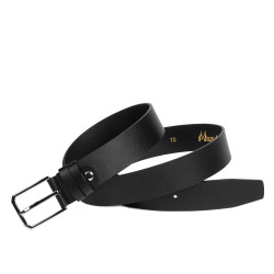 Ceinture hommes 70b noir