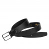 Ceinture hommes 70b noir