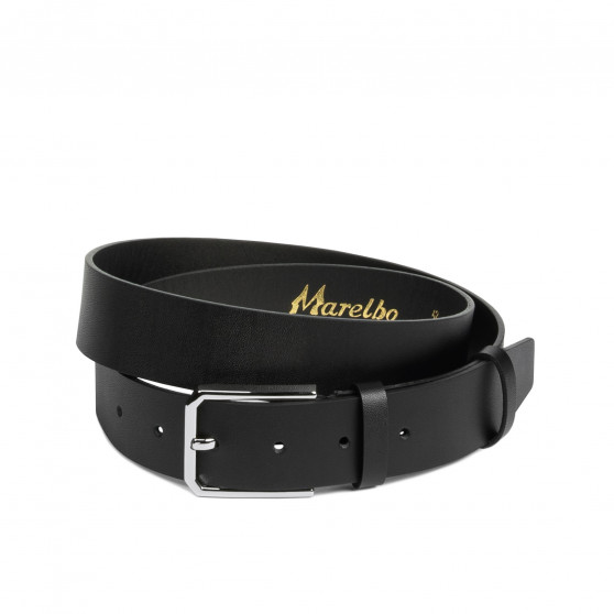 Ceinture hommes 70b noir Ceinture hommes 70b noir