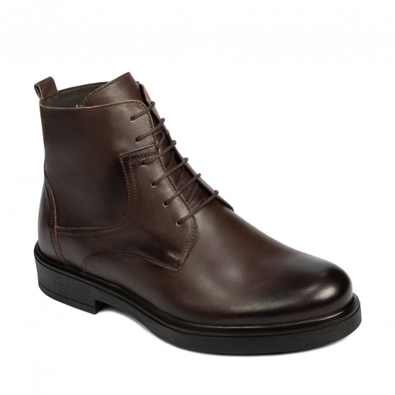 Bottes hommes 4137 a café