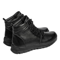 Bottes homme 4141 noir