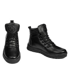 Bottes homme 4141 noir