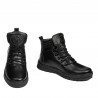 Bottes homme 4141 noir