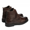Bottes hommes 4137 a café