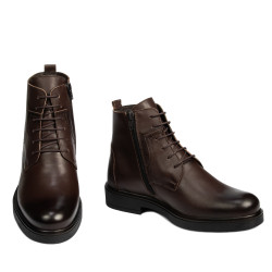 Bottes hommes 4137 a café