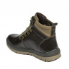 Bottes hommes 4141 café combiné