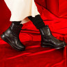 Bottes femme 3389 noir lifestyle