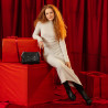 Bottes femme 3389 noir lifestyle