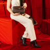 Bottes femme 1188 noir lifestyle