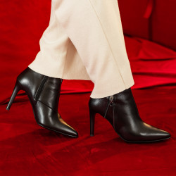 Bottes femme 1188 noir lifestyle
