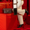 Bottes femme 1188 noir lifestyle