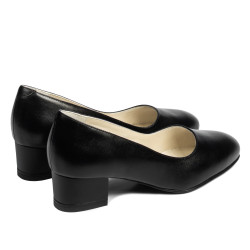 Chaussures élégantes femme 1270s noir