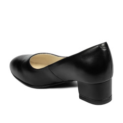 Chaussures élégantes femme 1270s noir