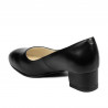 Chaussures élégantes femme 1270s noir