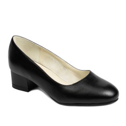 Chaussures élégantes femme 1270s noir