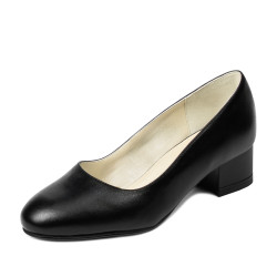 Chaussures élégantes femme 1270s noir