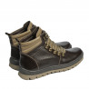 Bottes hommes 4141 café combiné